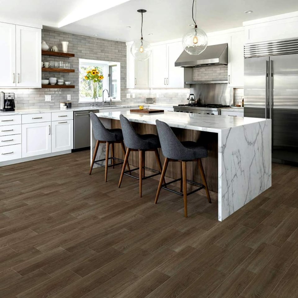 მეთლახი Madera Marron 20x60