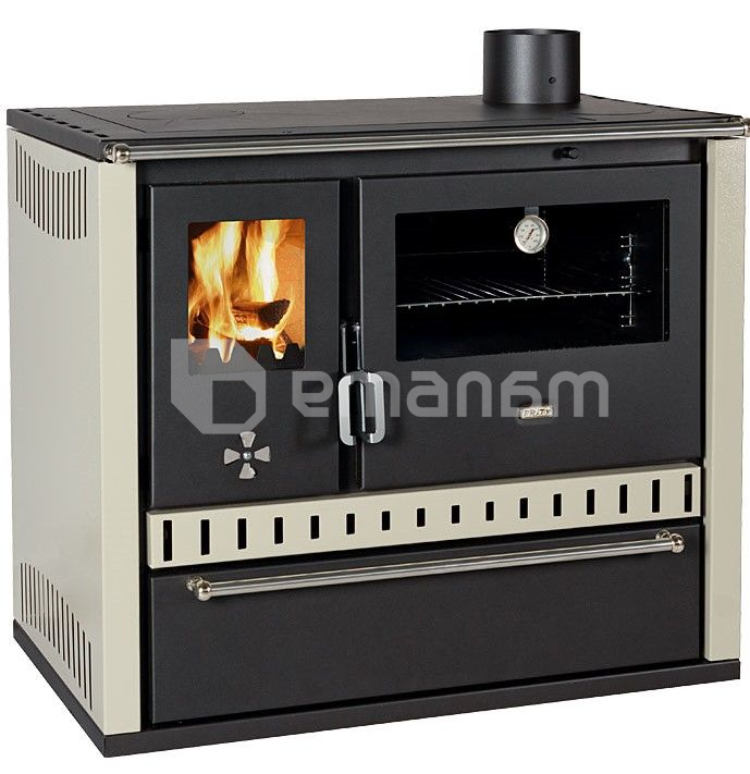 სამზარეულოს ღუმელი Prity GT W10 FI G DR