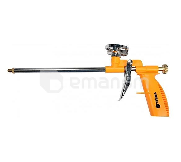 პისტოლეტი სამონტაჟო ქაფის Vorel 09174