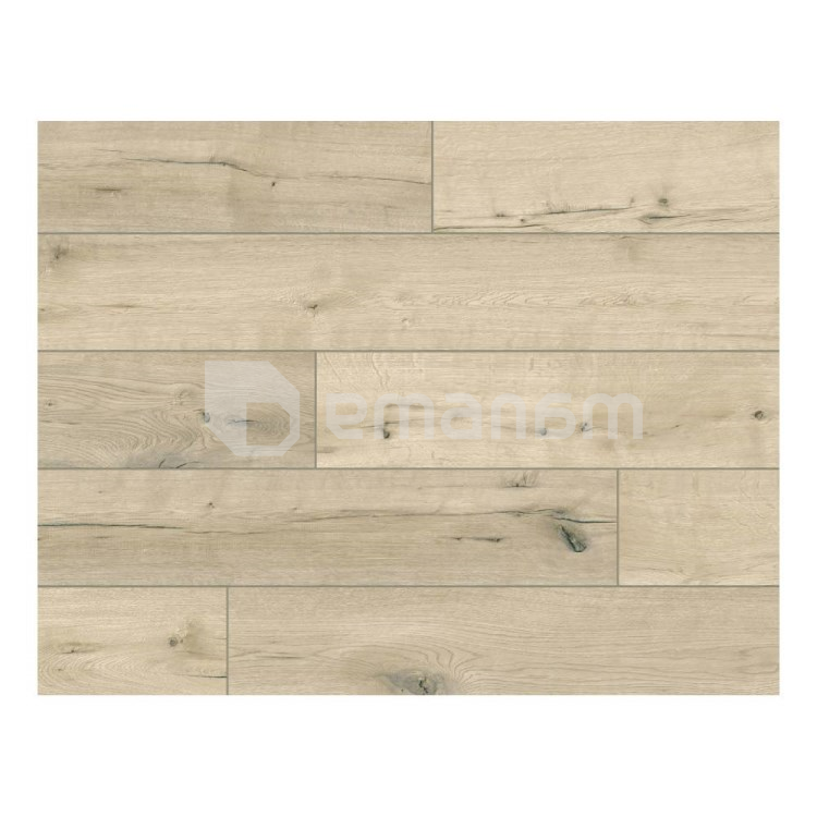 SPC ქვა-პოლიმერული საფარი Classen Ceramin მუხა Maltanian 1290x173x4 მმ AC4/32 4V