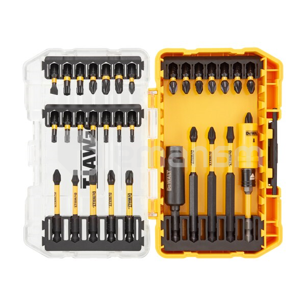 ბიტების ნაკრები Dewalt DT70743T-QZ 150 მმ 32 ც