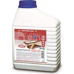 საჟღენთისი წყლის ბაზაზე Vernilac No.322 ხის ფერი პრიალა 0.8 ლ