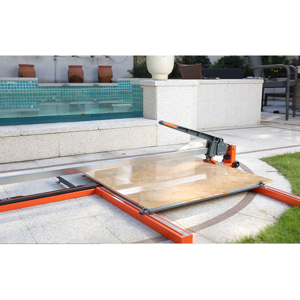 ფილის საჭრელი მექანიკური Tiler 8102G-T31200