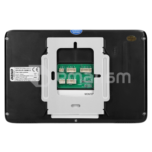 ვიდეო დომოფონი ORNO 7 INDI MULTI N 2 დას OR-VID-VP-1071/B