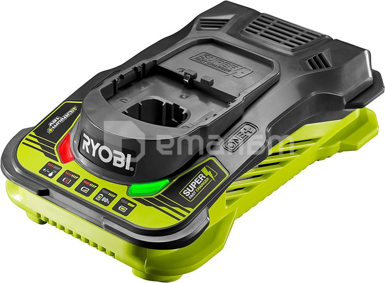 დამტენი მოწყობილობა Ryobi RC18150 ONE+ 18V