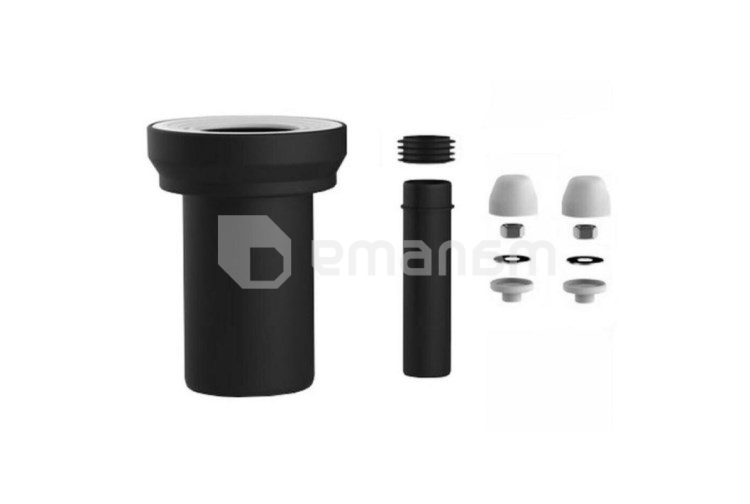 უნიტაზის ჩამოსაკიდი ნაკრები Sanit