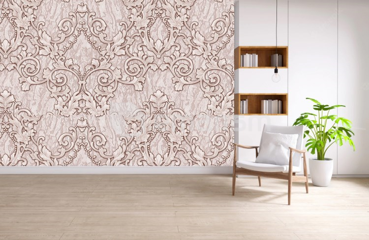 ვინილის შპალერი Comfort 9425-06 1.06x10.5 მ