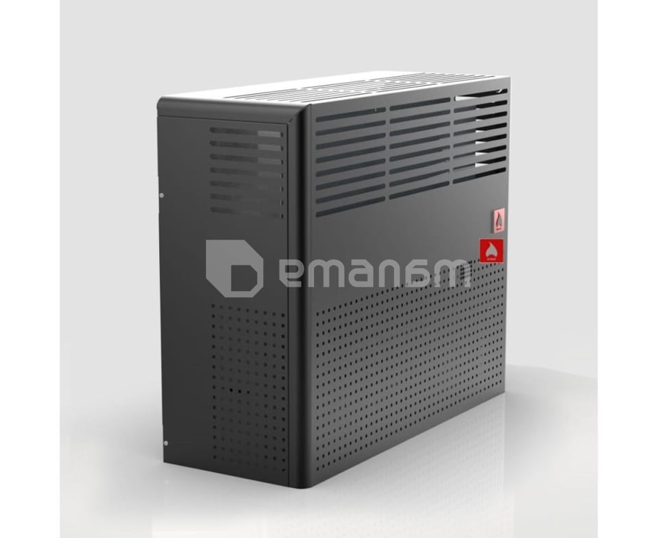 კონვექტორი გაზის ATEM KHC-4(BL) 40-45 კვ/მ