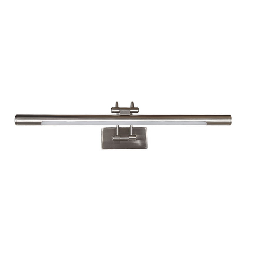 ბრა Gabis WT-904A-D2 SN LED 8W 3000K ქრომი