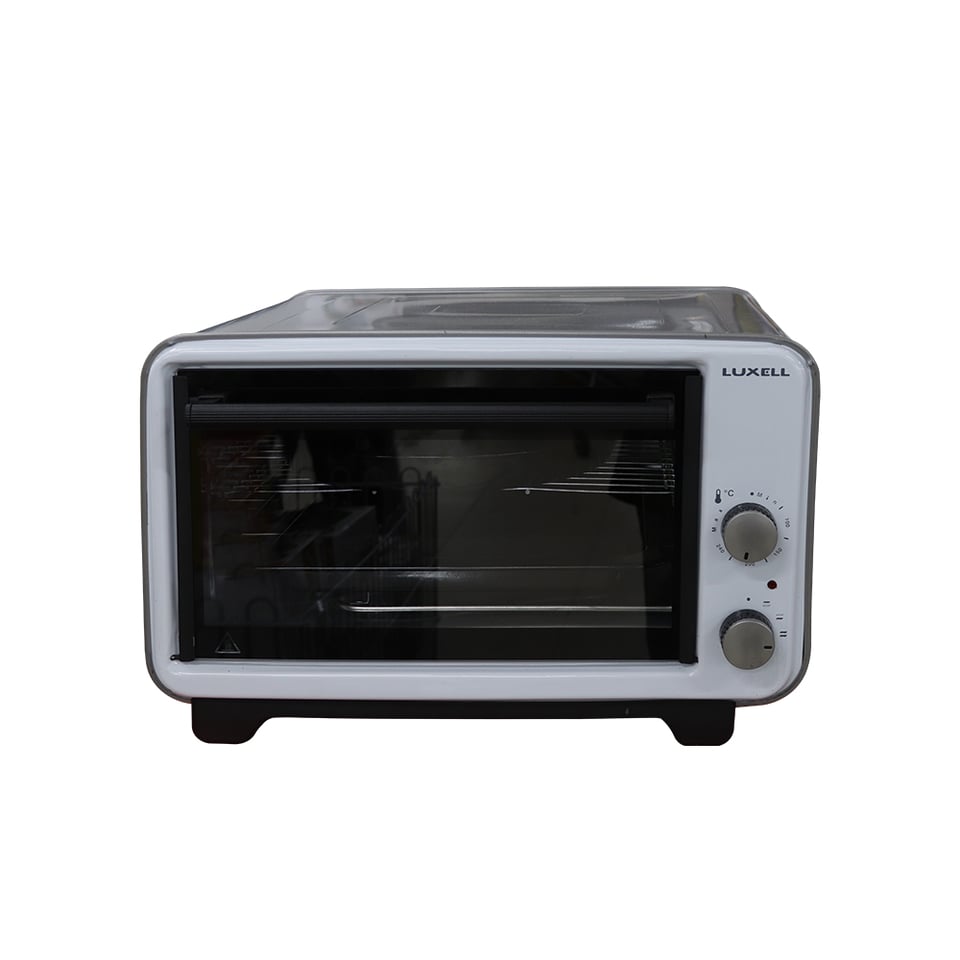 ელექტრო ღუმელი KF-3125 BLACK FIRIN