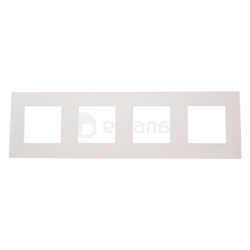 ჩარჩო Style Smart Home 4 თეთრი