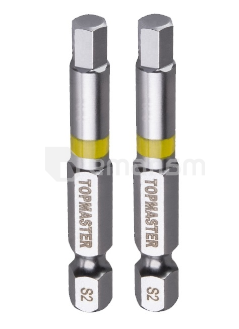 ბიტა Topmaster 338714 H5,H6 50 მმ 2 ც