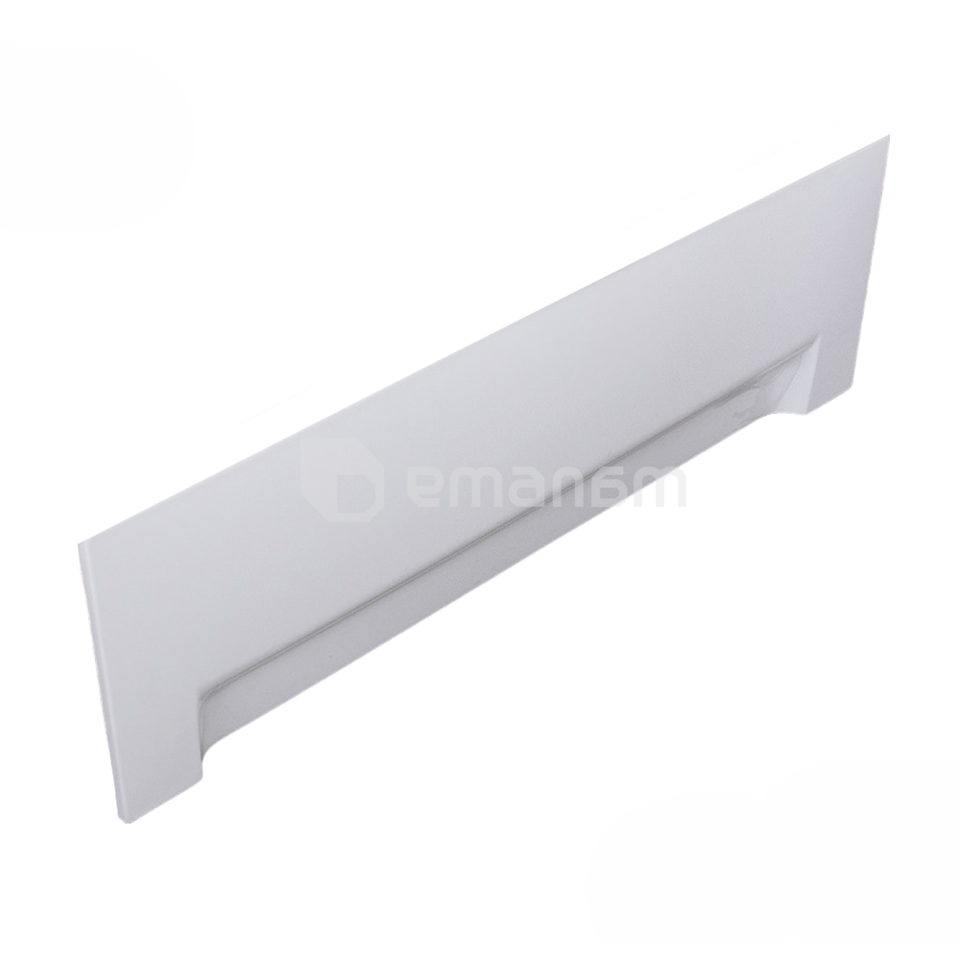 პანელი ფრონტალური Bonito Home Delia 150x56 სმ თეთრი