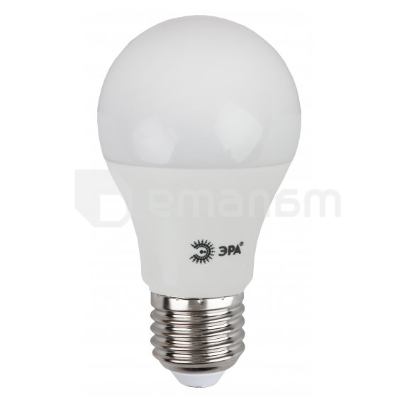 შუქდიოდური ნათურა Era A60-13W-860-E27 6000K
