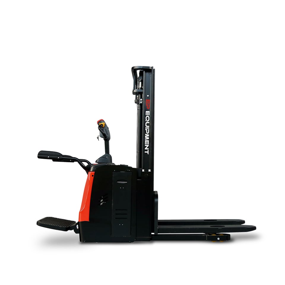 ელ. ამწე 4500 mm, 1600 კგ, 24V205Ah Lithium battery AC Zapi