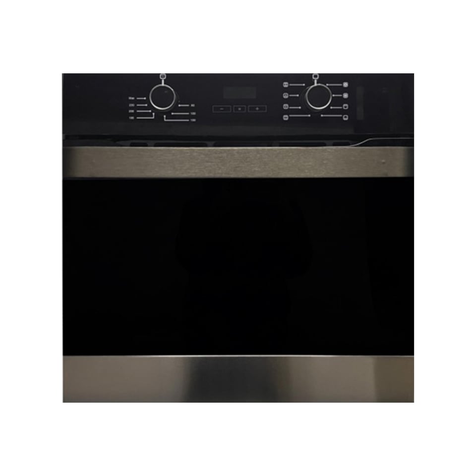 ჩასაშენებელი ღუმელი KUMTEL A6-SF3 (DDT) BLACK (M-3)