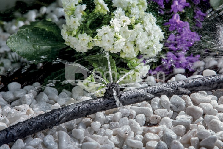 წვეთოვანა რეგულირებადი GF GF80006239 360° 0-60 ლ/სთ 10 ც