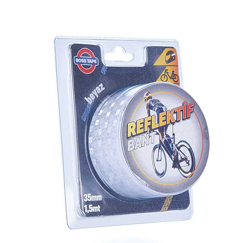 ამრეკლი სკოჩი თეთრი 35მმ X 1.5მ