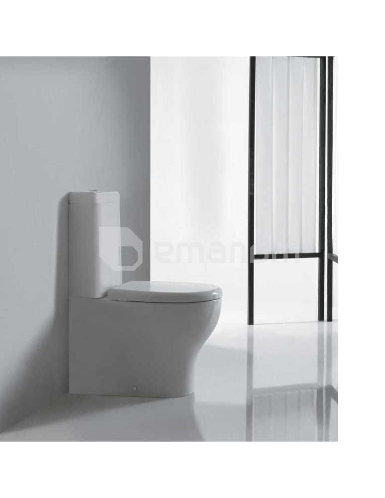 უნიტაზი იატაკის GALASSIA Eden Monoblock