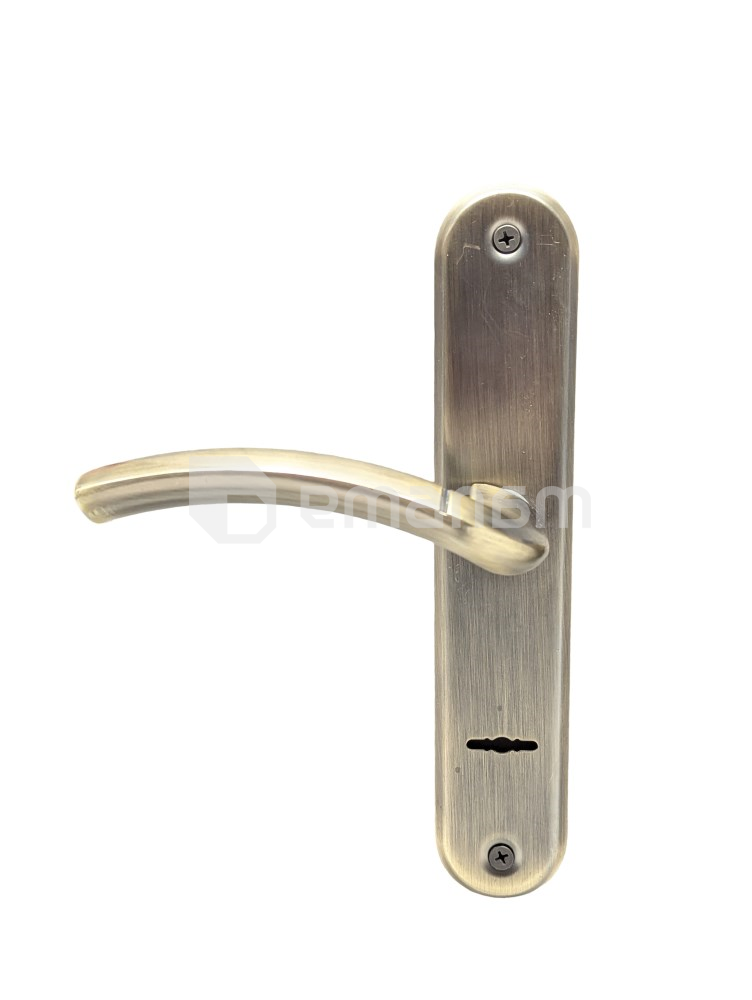 სახელურიანი ფირფიტა საჩერებელი კლიტისთვის Besa 101057 SN