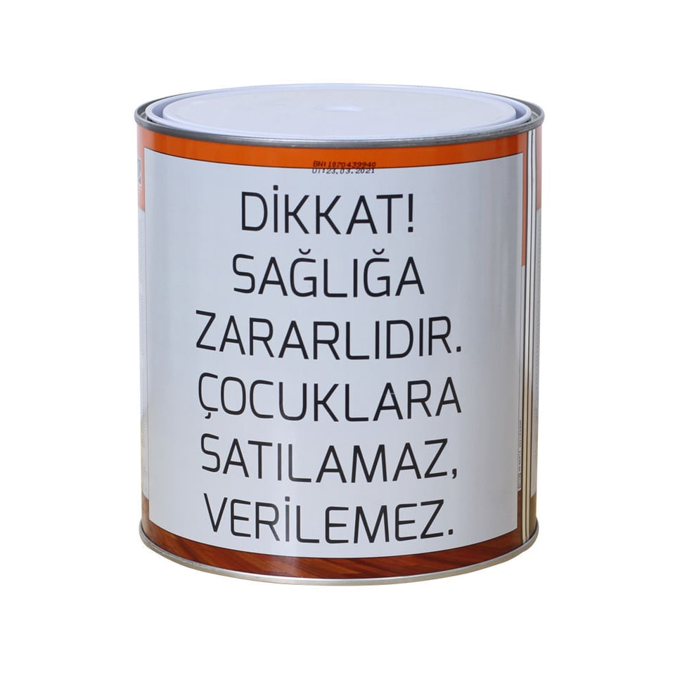 2.5ლ პარკეტის ლაქი FAWORI PARKE CİLASI 2.5LT