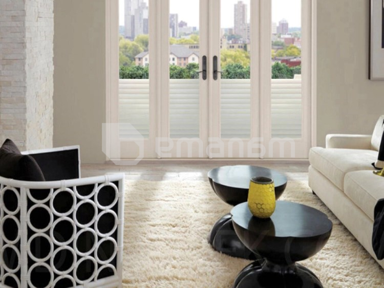 ფირი ფანჯრის სტატიკური Delfa S4523