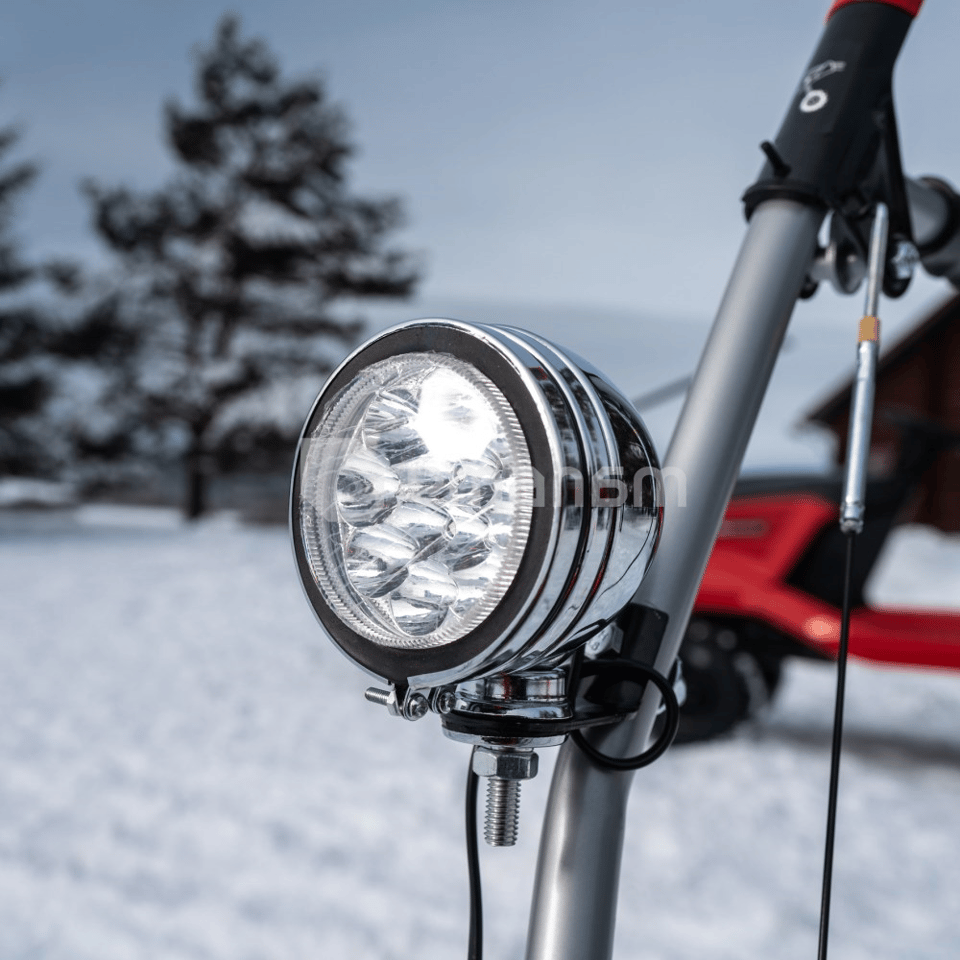 თოვლის საწმენდი მანქანა Al-Ko SnowLine 620 E II 5100W