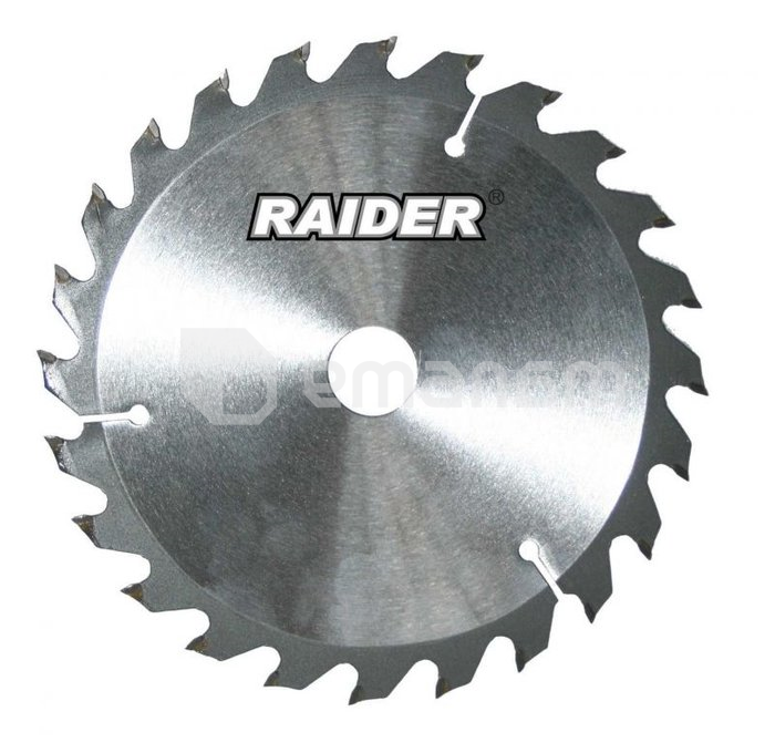 დისკო ცირკულარული Raider 210х60Тх30mm