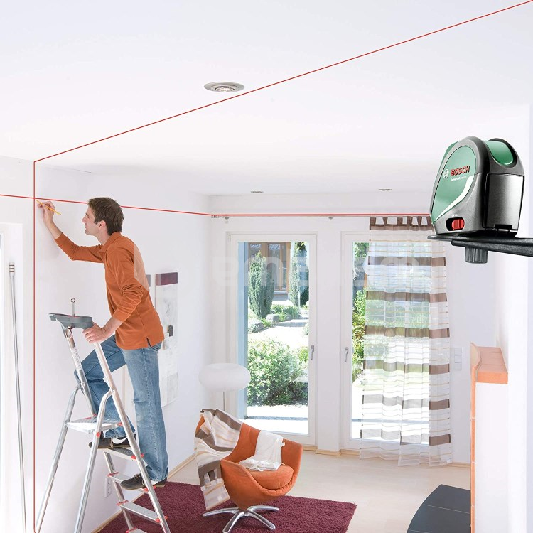 ლაზერული ნიველირი Bosch Universal Level 3 (0603663901)