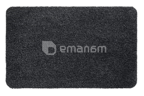 ფეხსაგები Hamat BV Aqua-Stop anthracite 50x80