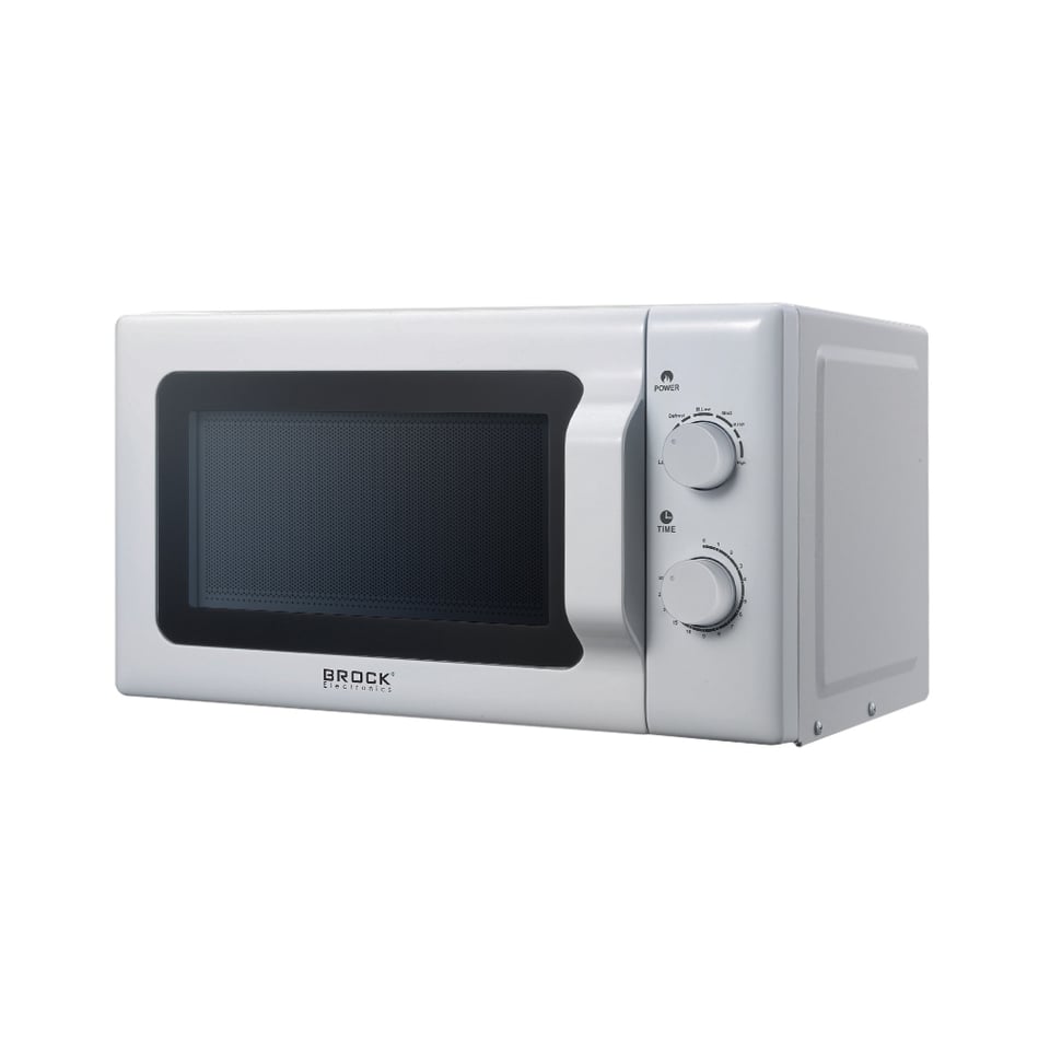 მიკროტალღური ღუმელი BROCK 2001SS