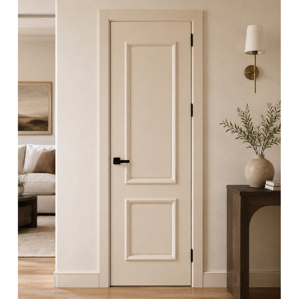 კარის ბლოკი Dorsi EMAL GE010 40x800x2160mm ბეჟი
