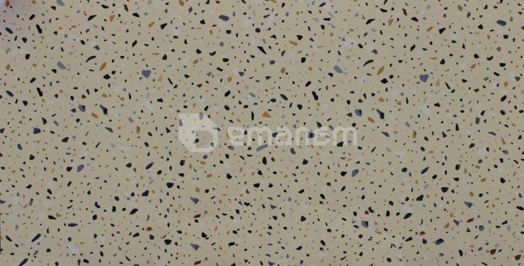 კერამოგრანიტი Raviraj Terazzo Oat 600x1200 მმ