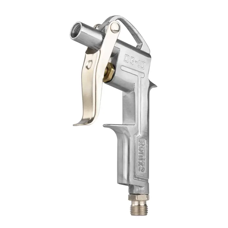 პნევმატური ჰაერის დამბერი პისტოლეტი Ronix RH-6703, 100mm, 2.5-5 Bar