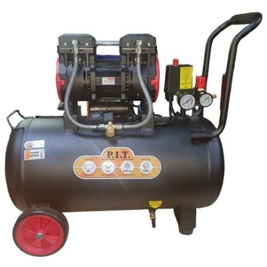 P.I.T. PAC50-C1 ჰაერის კომპრესორი