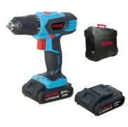 შურუპავიორტი 20 ვტ/20V LI-ION CORDLESS DRILL