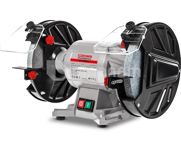 ორმხრივი სალესი დანადგარი Crown CT13547 350W