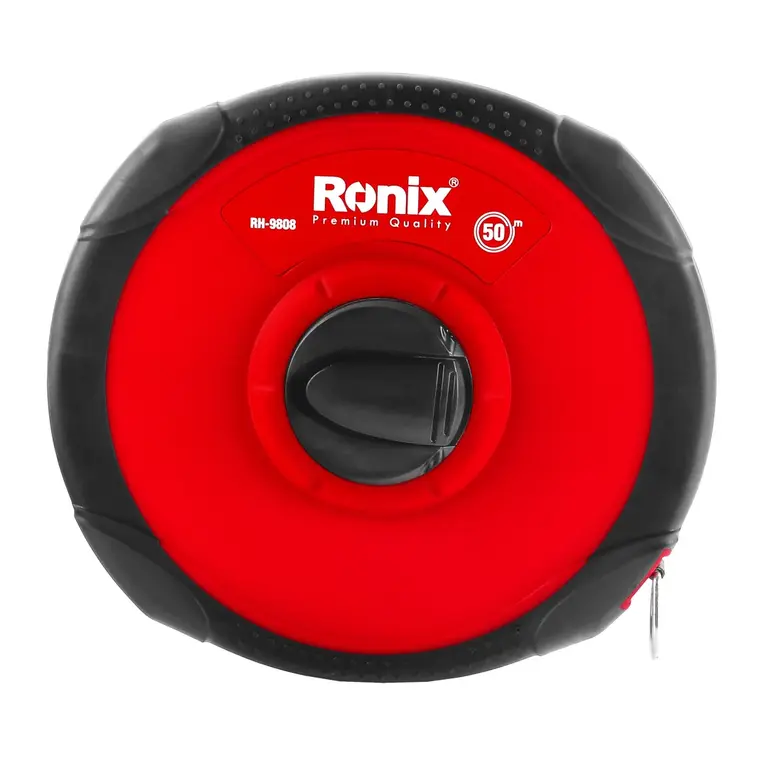 საზომი ლენტი Ronix RH-9808, 50×0.13მ