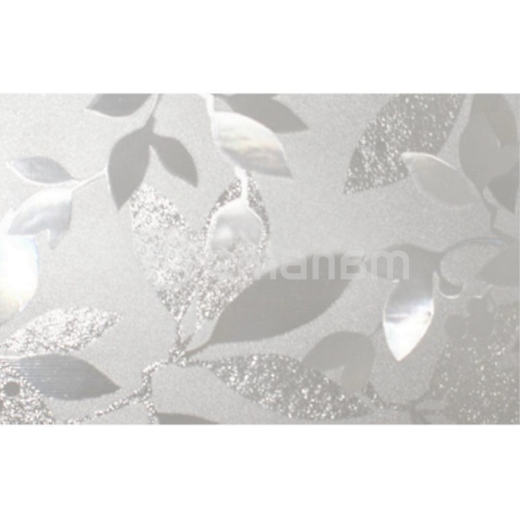 ფირი ფანჯრის სტატიკური Delfa S4533 45x150 სმ