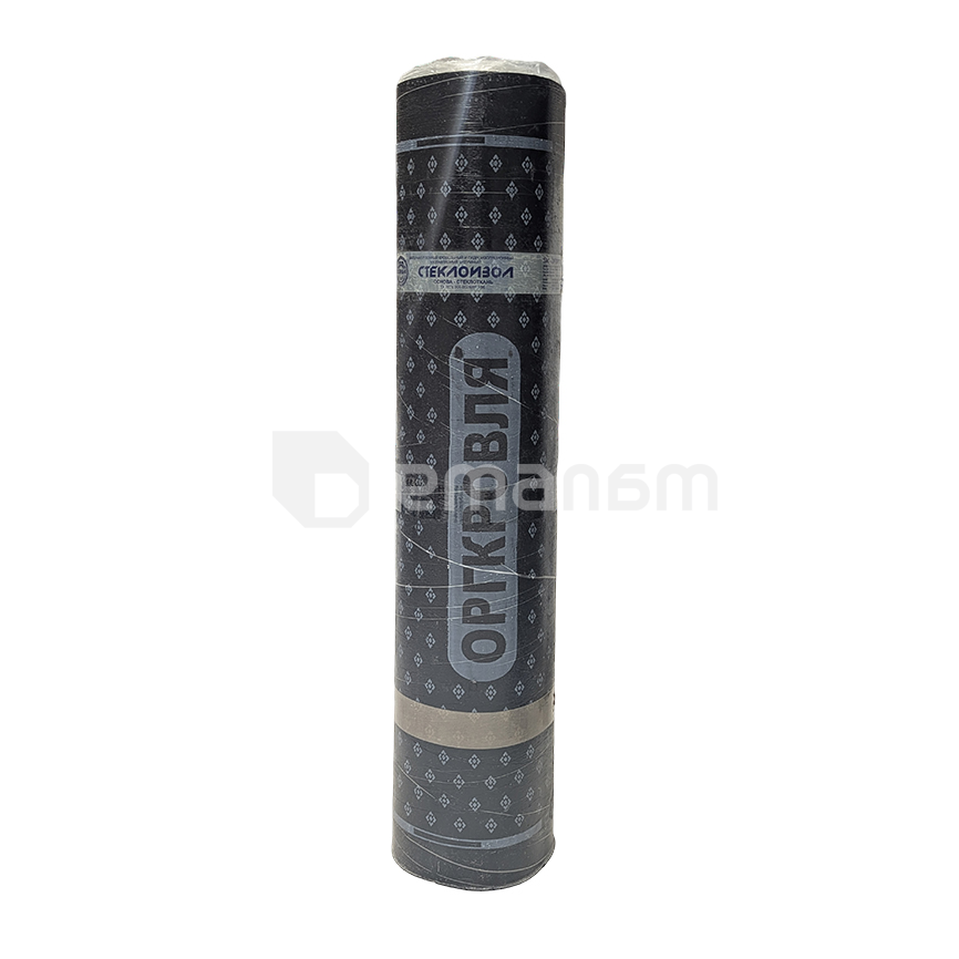 რუბეროიდი Stekloizol П-3.5 10 მ ქვიშის გარეშე