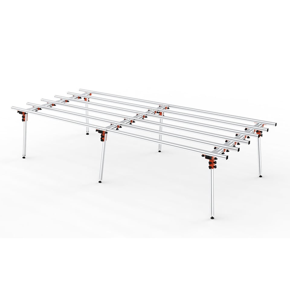 სამუშაო მაგიდა დიდი ზომის ფილებისთვის Tiler DB-TB-3