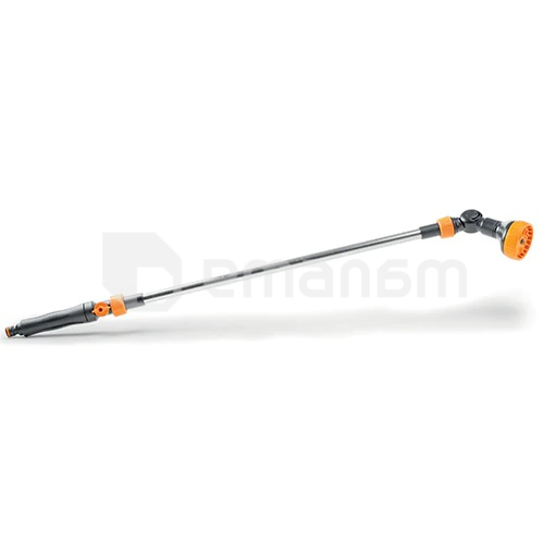 სარწყავი დამაგრძელებლით, 8 რეჟიმი GF GF80005448 16 ლ/წთ