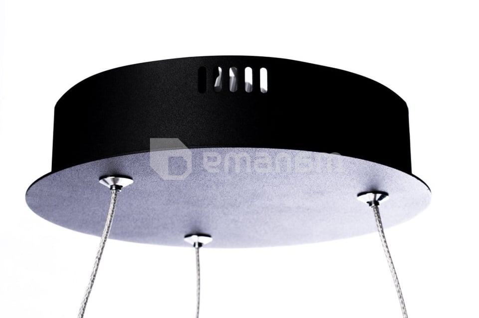 საკიდი Milagro ML507 ORION LED 22W შავი