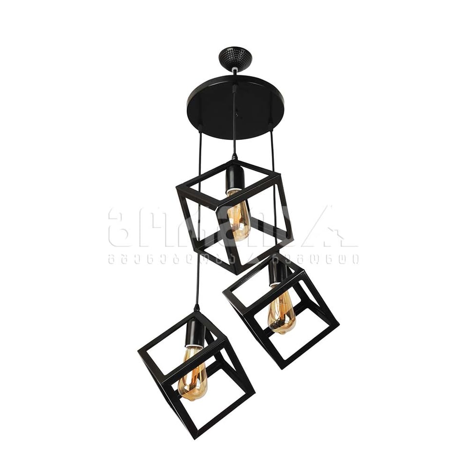 ჭაღი 45851/3 LORINDA - Venon