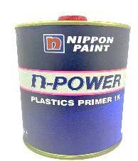 n-Power 1K პლასტმასის გრუნტი Plastics Primer 1.0 Lt