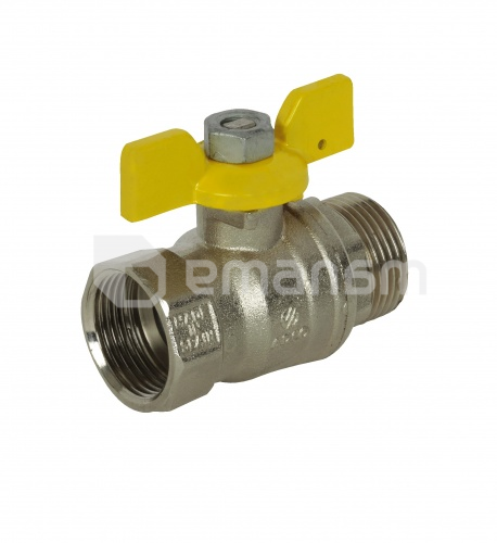 ვენტილი ბურთულოვანი გაზის ARCO RU006 1/2"