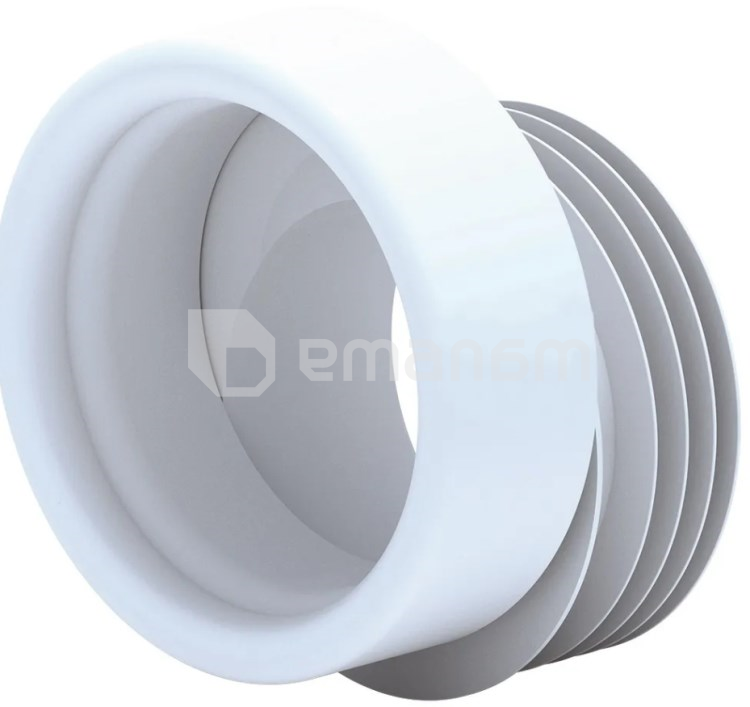 ექსცენტრიული მანჟეტი უნიტაზის ANI PLAST  W0410EU