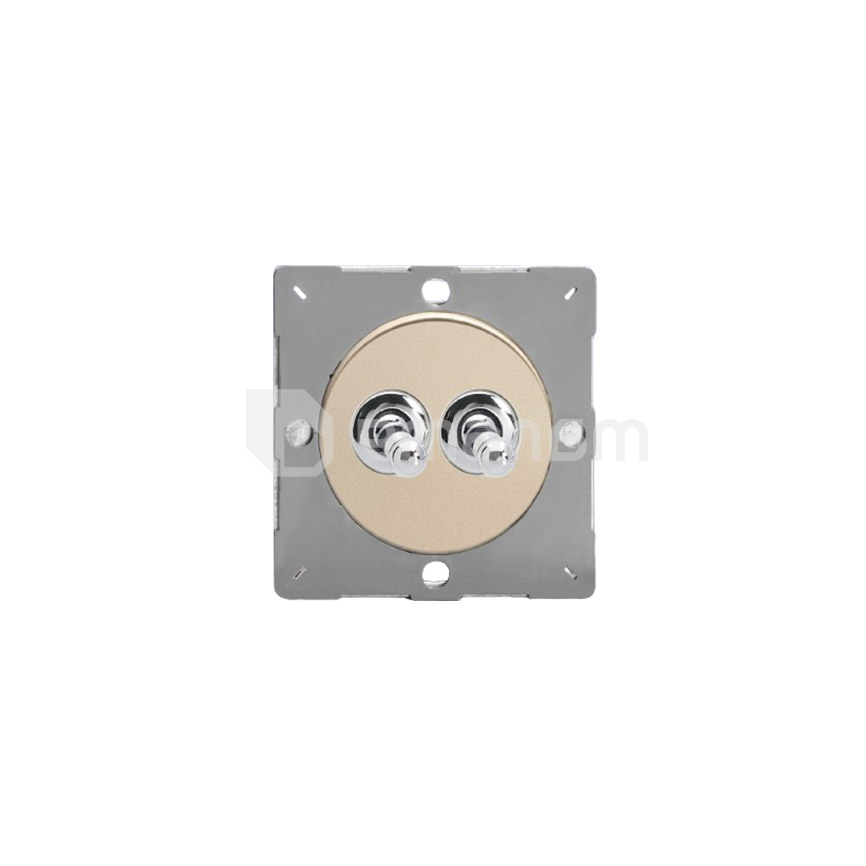 ჩამრთველი ჩარჩოს გარეშე Varilight 2 EGT2N