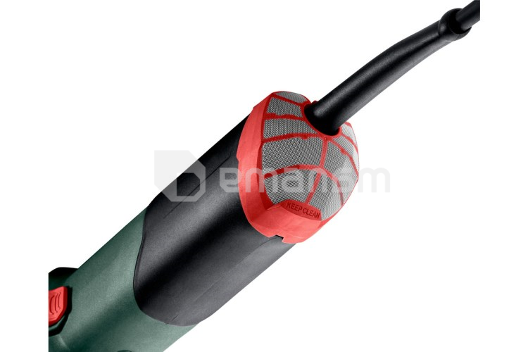 კუთხის სახეხი მანქანა Metabo WEV 19-125 Q M-BRUSH 1900W