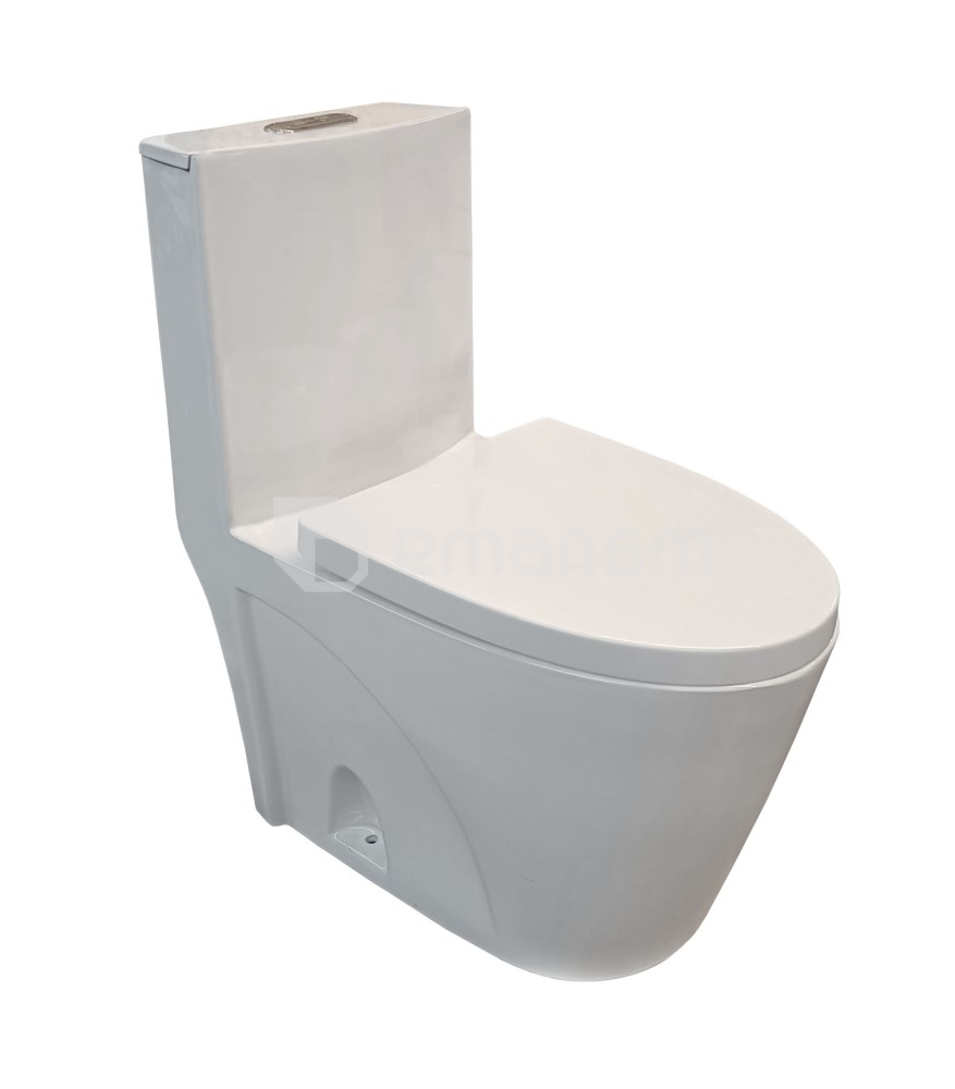 უნიტაზი იატაკის მონობლოკი Osis 311 white